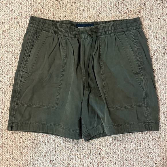 Abercrombie Pull On Shorts - Picture 1 of 4